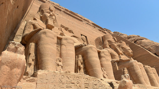 Découvrez les trésors de l'Egypte pendant votre croisière en mer Rouge
