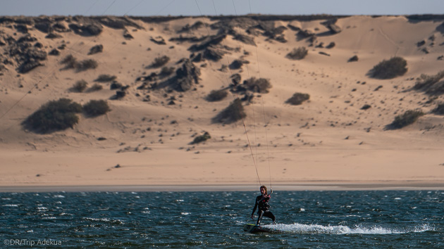 Votre séjour découverte kite et wing foil à Dakhla au Maroc