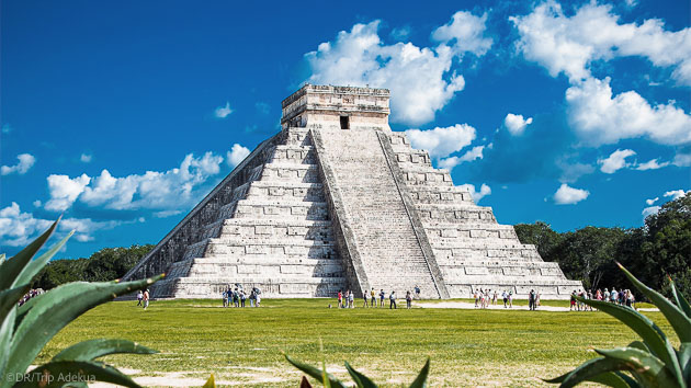 Votre séjour découverte dans le Yucatan au Mexique