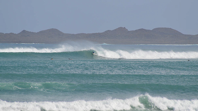 Des sessions de surf inoubliables à Corralejo aux Canaries