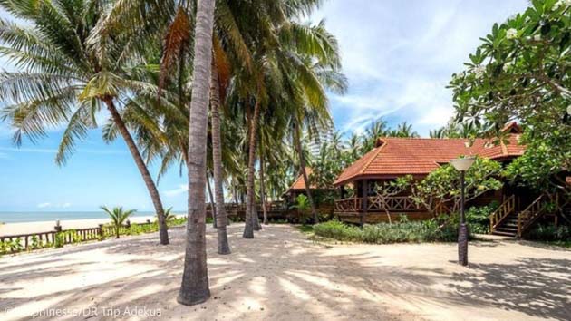 Votre hébergement de rêve en Thaïlande