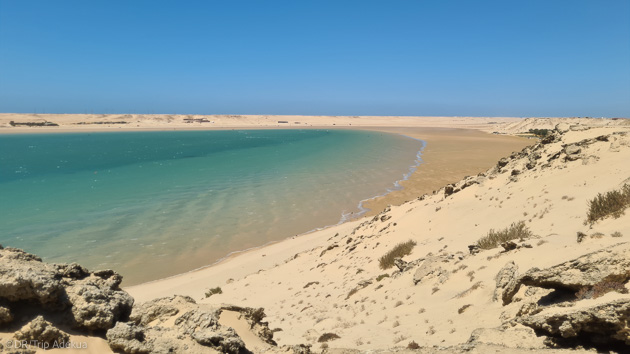 Explorez les plus beaux paysages du Maroc pendant votre séjour à Dakhla