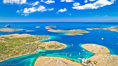 Croisière multi-activité sur un voilier en Croatie