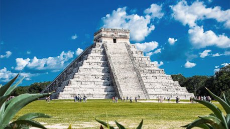Votre séjour découverte dans le Yucatan au Mexique